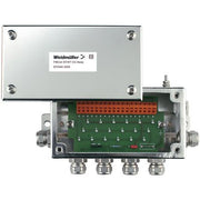 Weidmüller - Feldbus, Dez. Peripherie Kommunikations-Modul Feldbusverteiler FBCON SS CG 4WAY