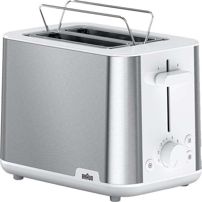 Braun - Toaster HT1510WH PurShine