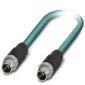 Phoenix Contact - Konfektioniertes Sensor-Aktor-Kabel Netzwerkkabel NBC-MSX/10,0#1407486