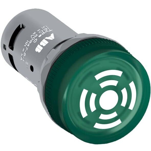 ABB Stotz S&J - Akustikmelder Leuchtsummer CB1-600G gruen 24