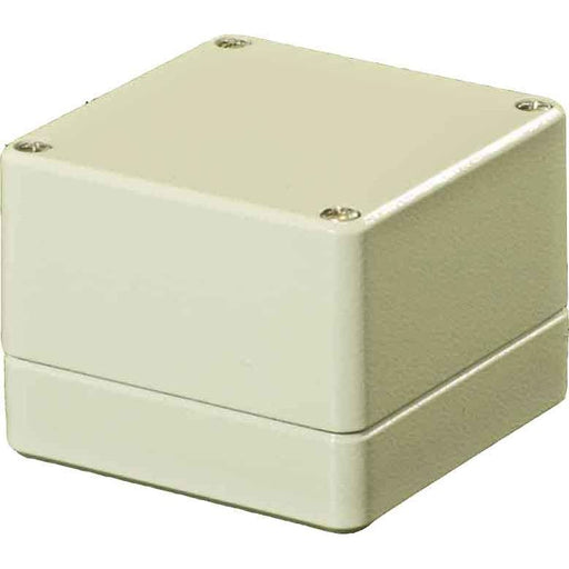 Rolec Gehäuse-Systeme - Leergehäuse ALU-Gehäuse AD 080