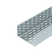 OBO Bettermann - Kabelrinne SKS 120 FS 110x200mm − 3 Meter