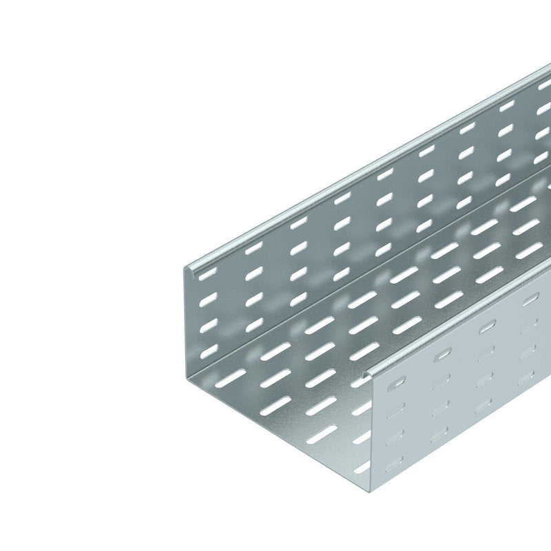 OBO Bettermann - Kabelrinne SKS 120 FS 110x200mm − 3 Meter