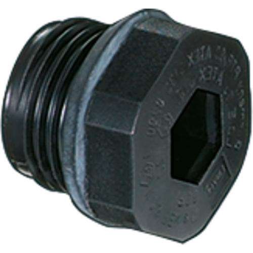 Stahl - Verschlussschraube Verschlussstopfen 8290/3-M20 #143522  − 1 Stück
