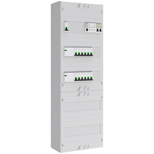ABN - Verteilerfeld für Installationsverteiler Verteilerfeld VT15RK1502 tief
