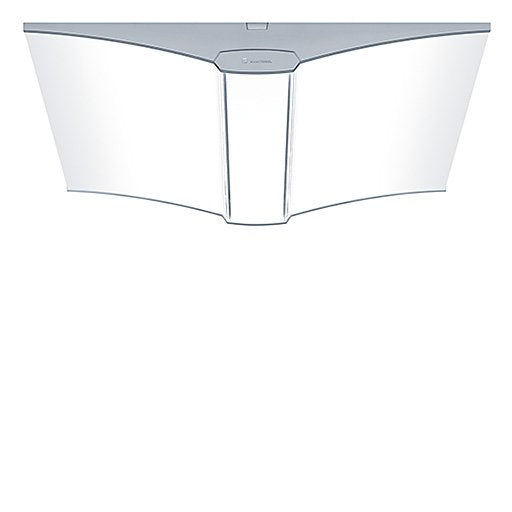 Zumtobel Group - Decken - /Wandleuchte LED - Anbauleuchte MLevo AL #42950970 927 - 965, si