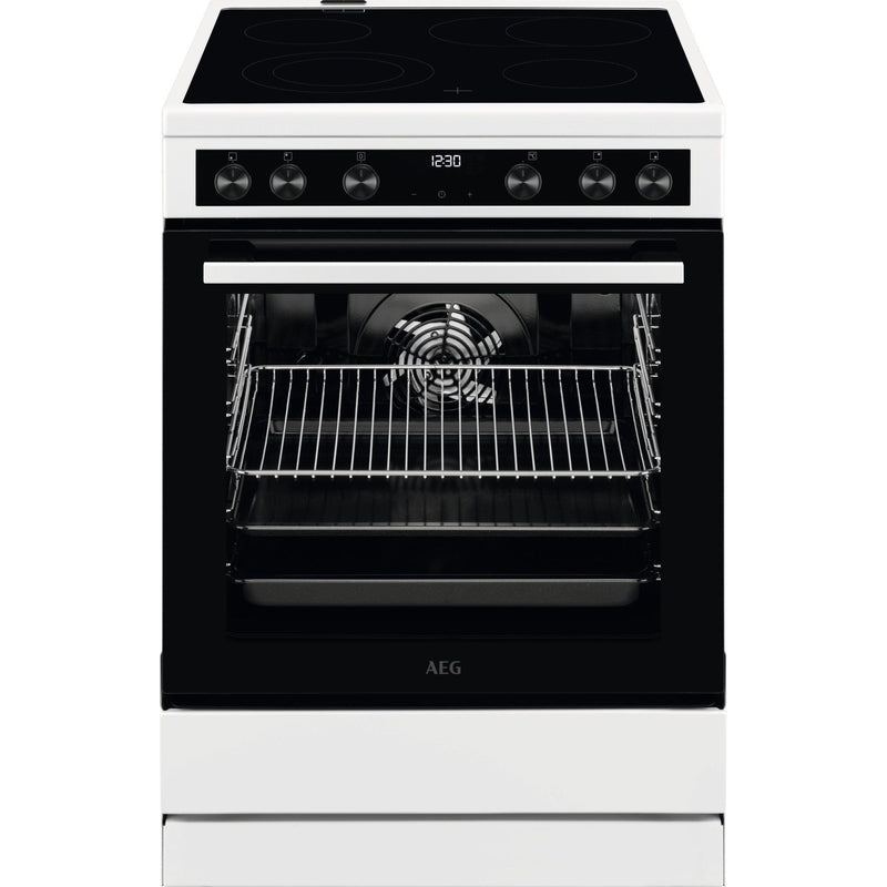 Electrolux AEG - Herd Elektroherd CCB6442ABW 60cm