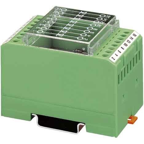 Phoenix Contact - Baustein für Schutzbeschaltung Lampenprüf-Modul EMG 45-DIO14M/LP