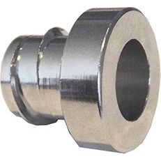 Anamet - Endtülle für Schutzschläuche Erdungshülse 264-118-0 NW18 13,5mm − 10 Stück