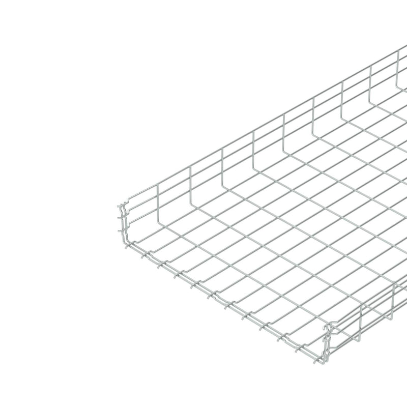 OBO Bettermann - Gitterrinne GRM 105 600 G − 3 Meter