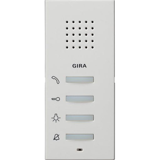 Gira - Innenstation für Türkommunikation Wohnungsstation Freisp. 125027 AP rw mt