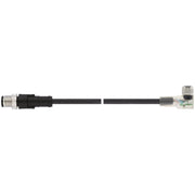 Lapp Zubehör - Konfektioniertes Sensor-Aktor-Kabel AB-C3-M12MS-0,6PUR-M8FA-2L 22260268