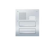 Siedle&Söhne - Briefkasten Durchwurfbriefkasten-Front CL 411 BD2A 02 N eds,Classic,Audio