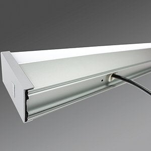 Regiolux - Decken-/Wandleuchte LED-Möbel-/Spiegelleuchte smile-S #16161244125 4000K