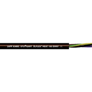 Lapp Kabel&Leitung - Energiekabel < 1 kV, für ortsveränderlichen Einsatz ÖLFLEX HEAT 180 EWKF 2X2,5 0046520