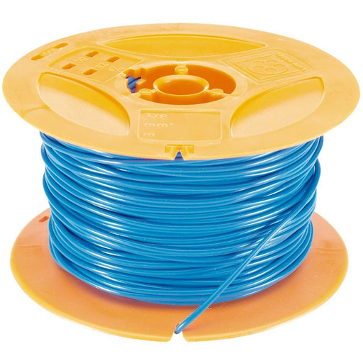 Lapp Kabel&Leitung - Energiekabel < 1 kV, für feste Verlegung LIFY 1X1 BK 4560023S/100 − 100 Meter