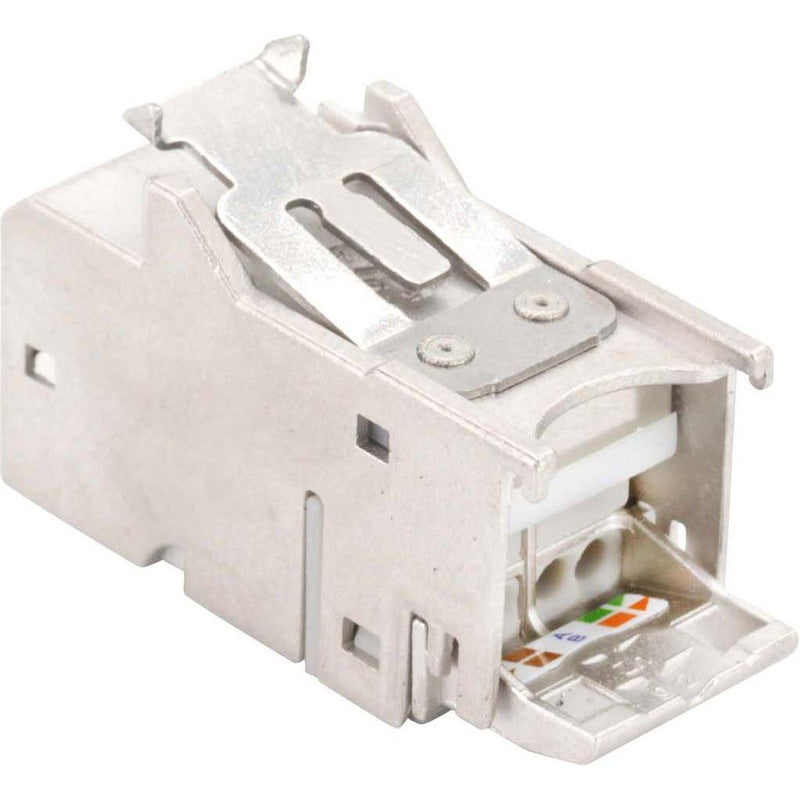CobiNet - Modularer Steckverbinder RJ45-Buchse 117174 CobiDat KS Kat. 6A − 2 Stück
