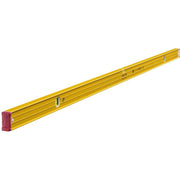 Stabila - Wasserwaage 96-2 M, 200cm mit Magnetsystem