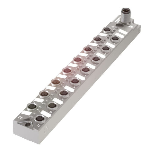 Balluff - Feldbus, Dez. Peripherie - Digitales Ein-/Ausgangs-Modul E/A-Modul BNI IOL-302-002-Z046