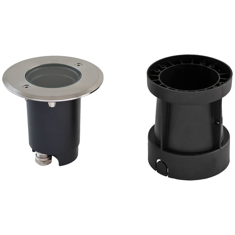EVN Lichttechnik - Bodeneinbauleuchte 679 361 schwenkbar