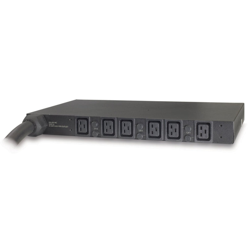 APC - Power distribution unit (PDU) Basic Rack PDU AP7516 14,4kW, 208V