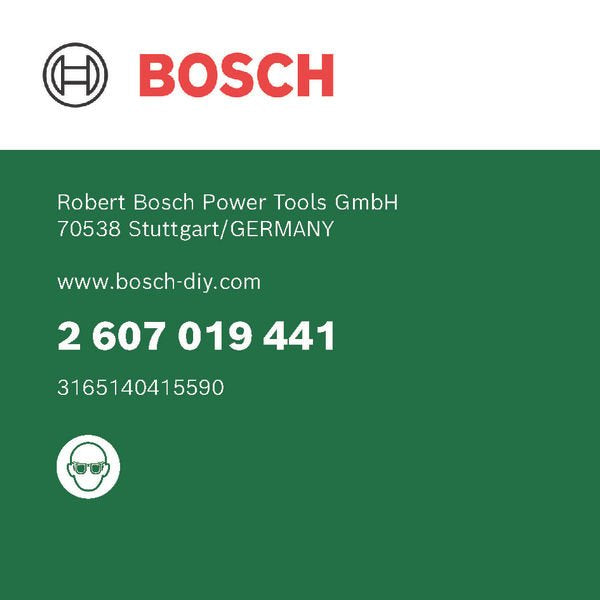 Bosch - Bohrer-Set Metallbohrer-Set HSS-R, 2607019441 13-teilig 1,5 - 6,5