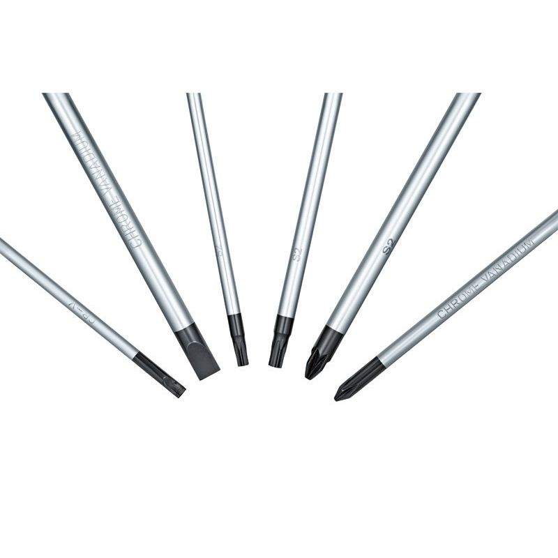 Bosch - Werkzeugset Combo Kit Set mit 0615990N2R Schraubendrehern und