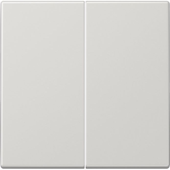 Jung - Abdeckung/Bedienelement für Installationsschalterprogramme Wippe lgr LS 995 LG für Taster