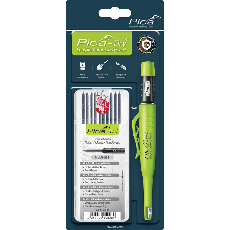 Pica-Marker - Markierungsstift DRY Bundle 30403 1 Marker + Set 4030
