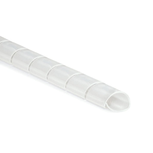 HellermannTyton - Kabelbündelungsschlauch Spiralschlauch SBPTFE9 NA-PTFE − 5 Meter