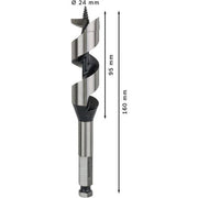 Bosch - Bohrer Holzschlangenbohrer 2608585707 PRO Wood