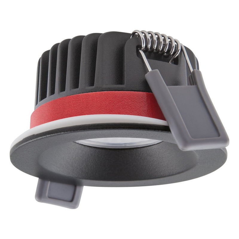 Ledvance - Downlight/Strahler/Flutlicht LED-Einbaustrahler IP65 SPFPFIXP8927PSDIP65B 927, dim, sw