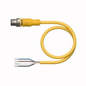 Turck - Konfektioniertes Sensor-Aktor-Kabel Anschlussleitung RSC4.5T-2/TXY3013 PUR − 1 Stück