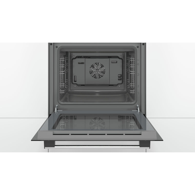 Bosch - Herd EB-Herdset HND211AR62 HEF010BR1+NKN645GA2E
