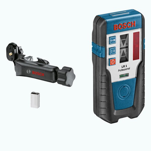 Bosch - Zubehör/Ersatzteile für Messwerkzeuge Lichtempfänger 0601015400 LR 1
