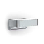 Steinel - Decken-/Wandleuchte Sensor-LED-Außenleuchte L 810 SC silber