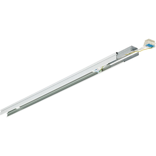Philips Lighting - Tragschiene für Lichtbandsystem Tragschiene 7pol. LL512T4x2.5#42516399 1138mm, weiß