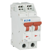 Eaton - Leitungsschutzschalter PLI-B4/2 B 4A, 2p Steckkl