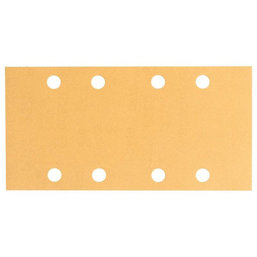 Bosch - Schleifpapier/Schleifvlies Schleifblatt C470, 93 x 2608607975 186 mm 320 8 Löcher