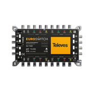 Televes - Multischalter Euroswitch MSE98C 9in8