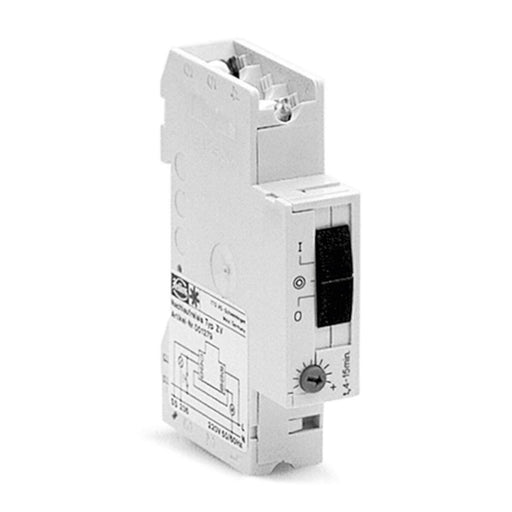 Helios Ventilatoren - Zeitschalter für Installationsschalterprogramme Zeitnachlaufschalter ZV