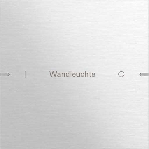 Gira - Bussystem-Tastwippe Wippenset 1-fach 503117 Tastsens TS4 Alu