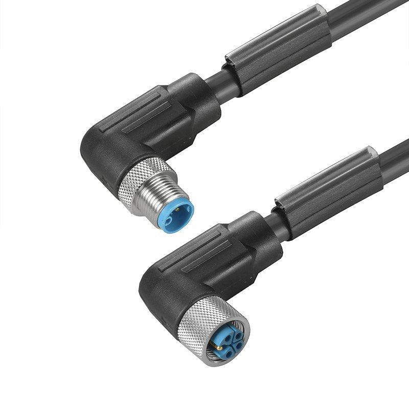 Weidmüller - Konfektioniertes Sensor-Aktor-Kabel Verbindungsleitung SAIL-M12WM12W-K-3.0P M12/M12