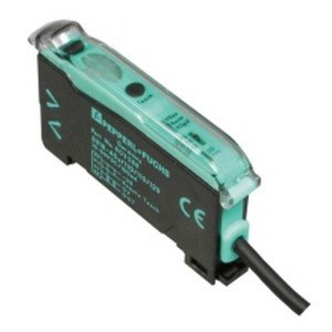 Pepperl+Fuchs Fabrik - Lichtleitersensor/Lichtleiterverstärker Lichtleitergerät 805704 − 1 Stück