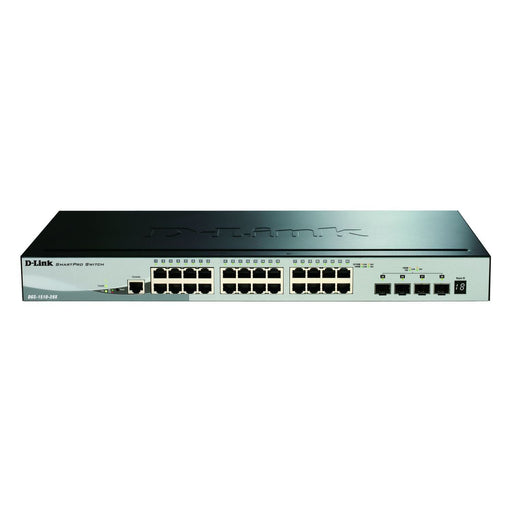 DLink - Netzwerk Switch 28-Port Gigabit Switch DGS-1510-28X/E managed