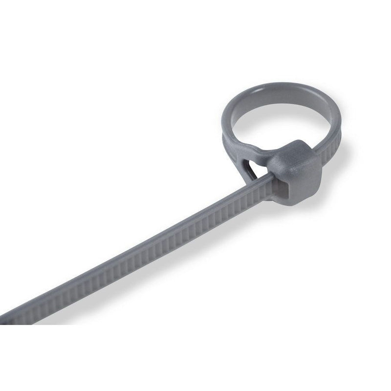 HellermannTyton - Kabelbinder V100R PA66HS NA 1000 102,5x2,45mm, natur − 1000 Stück