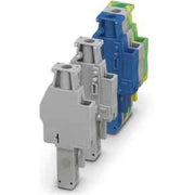 Phoenix Contact - Reihenklemmen-Steckadapter COMBI-Stecker UPBV 4/ 1-L BU − 50 Stück