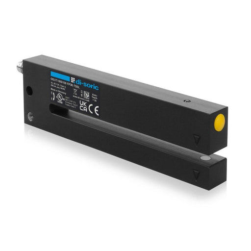Di-soric - Gabellichtschranke Optischer Etikettensensor OGUTI 005100FP3KTSSL 5mm