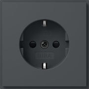 Gira - Steckdose SCHUKO-Steckd. SH (IP20) 445367 Gira TX_44 Anthrazit