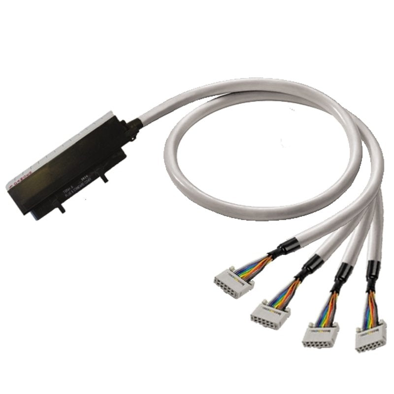 Weidmüller - SPS-Verbindungskabel Cable digitale Signale PAC-CTLX-4X10-V0-0M5 − 1 Stück